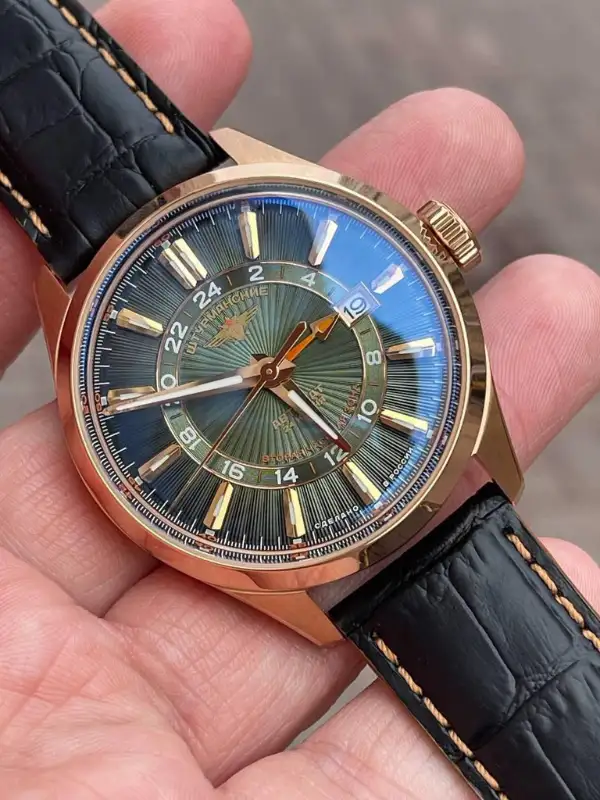 STURMANSKIE OPEN SPACE SECOND HOURLY TIME (NH34/1899058)